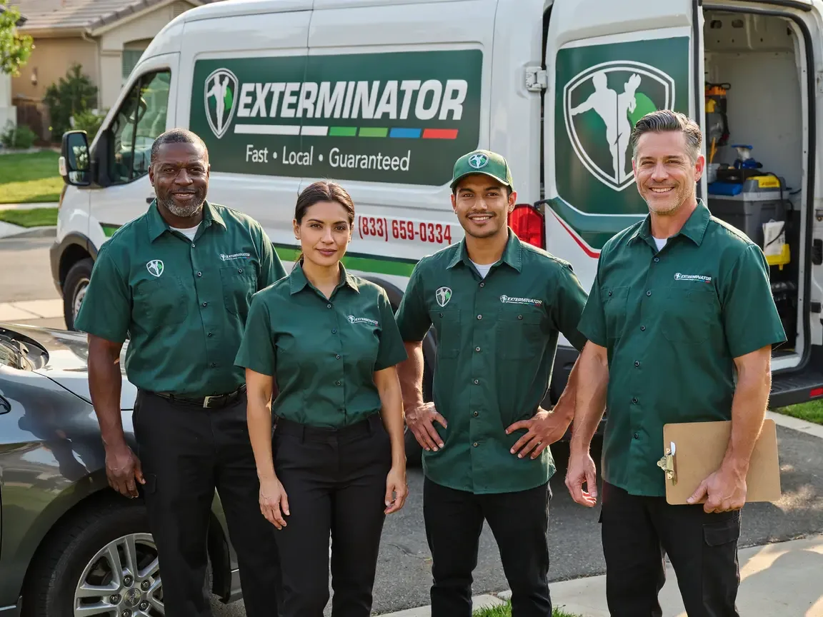 Pest Control company in Charlotte, MI
